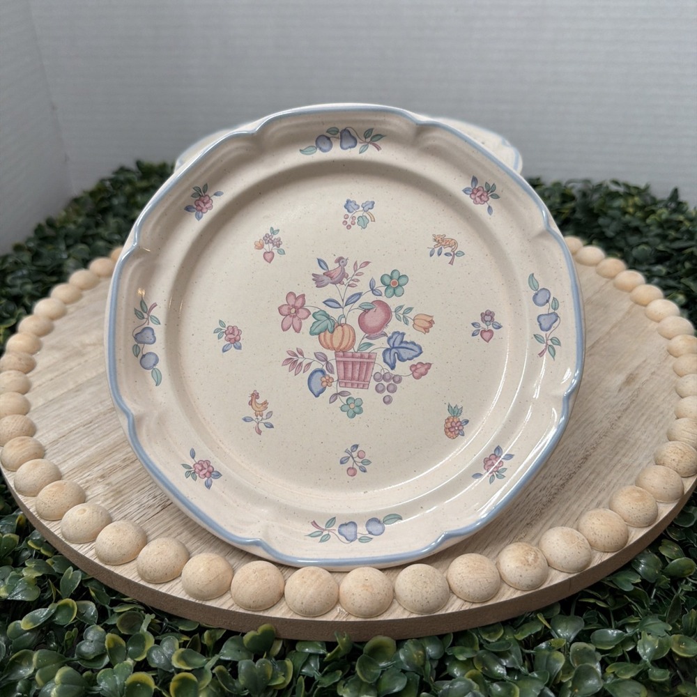 International Stoneware Welcome Home 9061 Plate (salad plate)